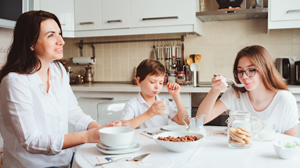 NSW family enjoying the benefits from productivity growth in NSW